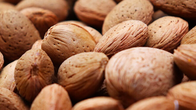 Almonds