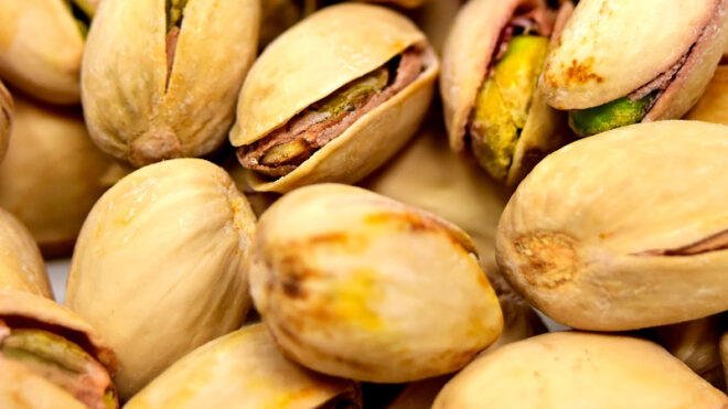 Pistachos