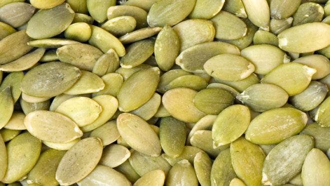 Pumpkin seeds